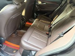 BMW X3 xDrive30i Leading Edition M Night Package - ფოტო 8