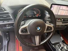BMW X3 xDrive30i Leading Edition M Night Package - ფოტო 9