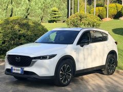 Mazda CX-5 2.5L Automatic FWD Premium Trim - ფოტო 1