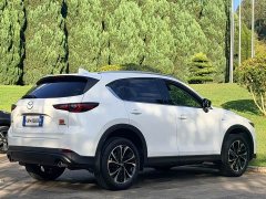 Mazda CX-5 2.5L Automatic FWD Premium Trim - ფოტო 4