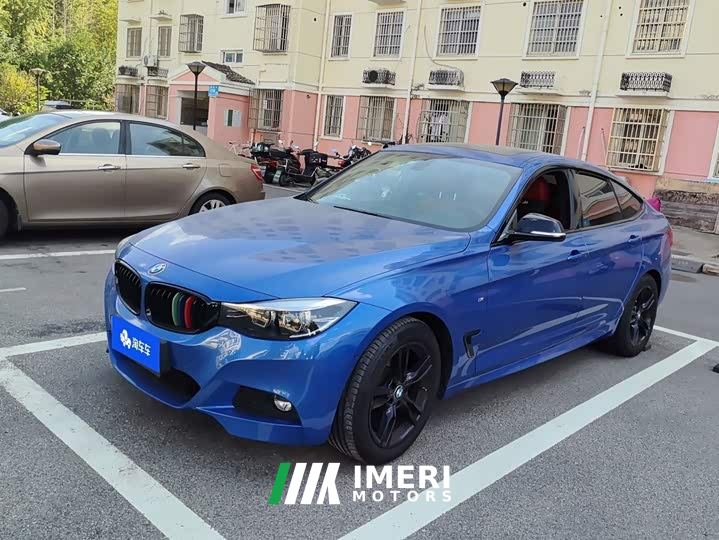 BMW 3 Series GT 320i M Sport Midnight Edition