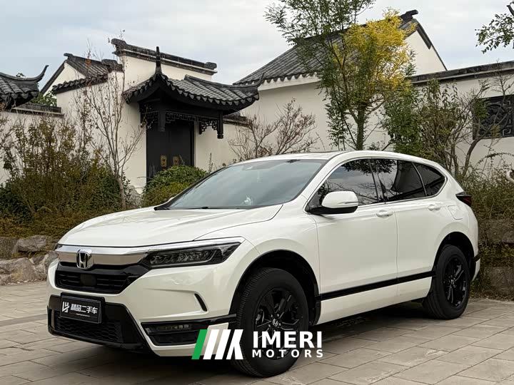 Honda CR-V 240TURBO CVT 2WD Premium