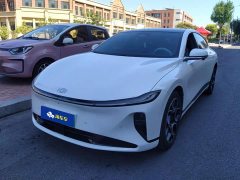 Changan Qiyuan A07 Blue Whale Pure Electric 625 Flagship - фото 1