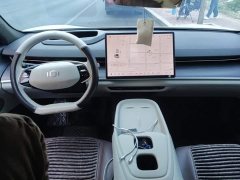 Changan Qiyuan A07 Blue Whale Pure Electric 625 Flagship - фото 12