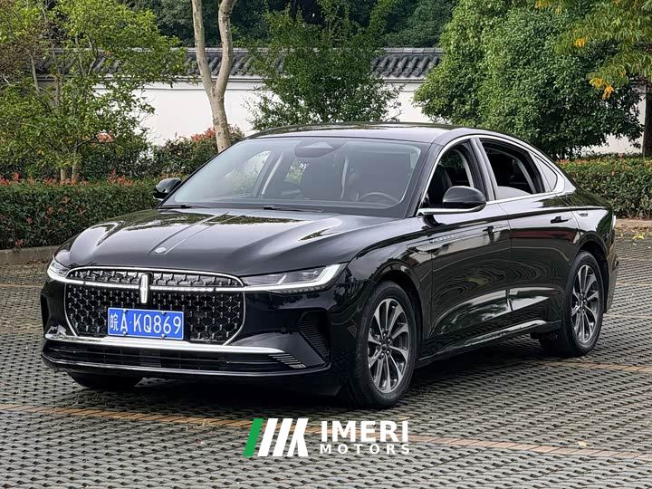 Lincoln Z 2.0T Premium Edition