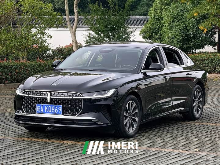 Lincoln Z 2.0T Premium Edition - ავტომობილი ჩინეთიდან