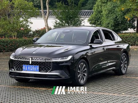 2024 Lincoln Z 2.0T Premium Edition - ავტომობილი ჩინეთიდან