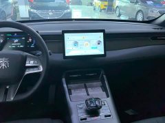 BYD Qin PLUS DM-i Smart Drive Edition 55KM Leading - photo 13