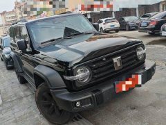 Tank 300 2.4T Diesel - ფოტო 2