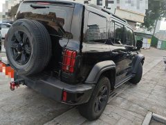 Tank 300 2.4T Diesel - ფოტო 4