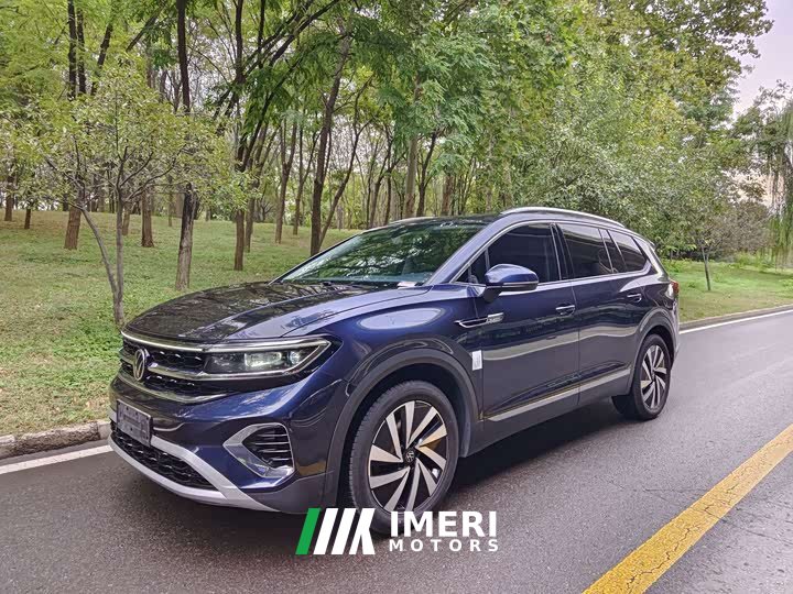 Volkswagen Teramont 380TSI AWD Luxury Jiaojing Pro Edition - автомобиль из Китая