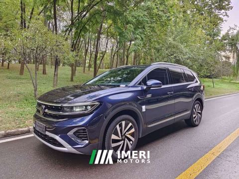 2022 Volkswagen Teramont 380TSI AWD Luxury Jiaojing Pro Edition