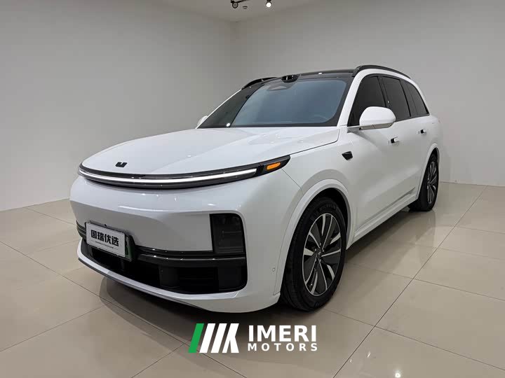 Li Auto L8 Max Intelligent Refresh Edition