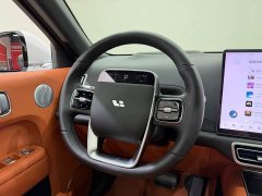 Li Auto L8 Max Intelligent Refresh Edition - ფოტო 15