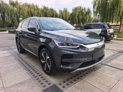 BYD Yuan Plus EV Glory Edition 600KM Premium - ფოტო 2