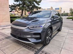 BYD Yuan Plus EV Glory Edition 600KM Premium - ფოტო 3