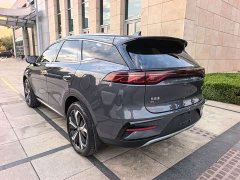BYD Yuan Plus EV Glory Edition 600KM Premium - ფოტო 4