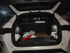 BYD Song Plus New Energy EV 520km Luxury - ფოტო 20