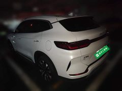 BYD Song Plus New Energy EV 520km Luxury - ფოტო 4