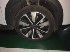 BYD Song Plus New Energy EV 520km Luxury - ფოტო 8