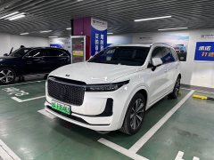 Li Auto ONE Extended Range 6-Seater - ფოტო 3