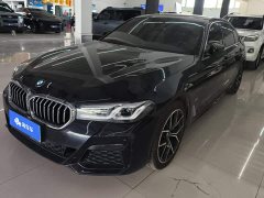 BMW 5 Series Facelift 530Li Luxury M Sport Package - ფოტო 1
