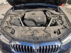 BMW 5 Series Facelift 530Li Luxury M Sport Package - ფოტო 10