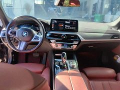 BMW 5 Series Facelift 530Li Luxury M Sport Package - ფოტო 12