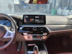 BMW 5 Series Facelift 530Li Luxury M Sport Package - ფოტო 13