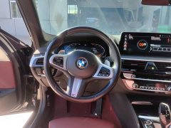 BMW 5 Series Facelift 530Li Luxury M Sport Package - ფოტო 15