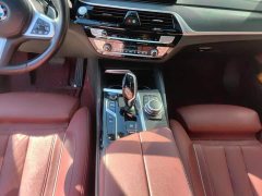 BMW 5 Series Facelift 530Li Luxury M Sport Package - ფოტო 16