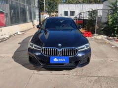 BMW 5 Series Facelift 530Li Luxury M Sport Package - ფოტო 2