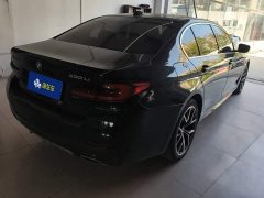 BMW 5 Series Facelift 530Li Luxury M Sport Package - ფოტო 3