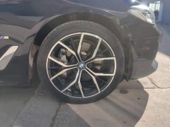 BMW 5 Series Facelift 530Li Luxury M Sport Package - ფოტო 6