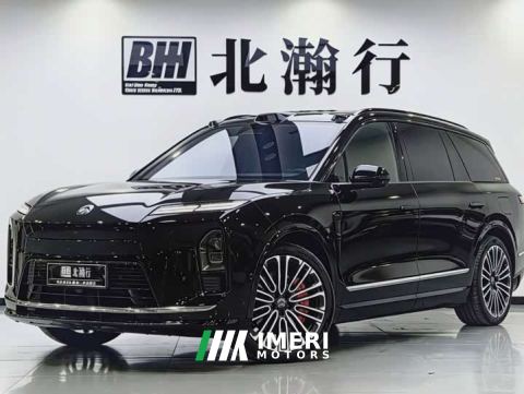 2025 NIO ES8 Six-Seat Executive Signature Edition