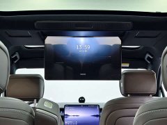 NIO ES8 Six-Seat Executive Signature Edition - ფოტო 11