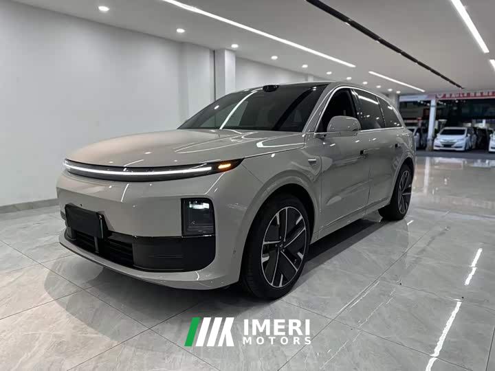 Li Auto L6 Max Smart Refresh Edition
