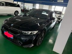 BMW 3 Series 330i M Sport Night Edition Package - ფოტო 1