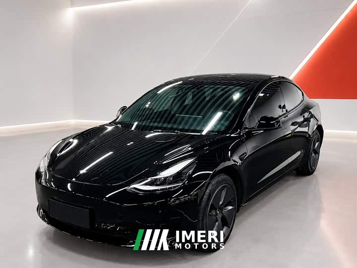 Tesla Model 3 Rear-Wheel Drive - ავტომობილი ჩინეთიდან
