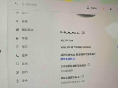 Tesla Model 3 Rear-Wheel Drive - ფოტო 10