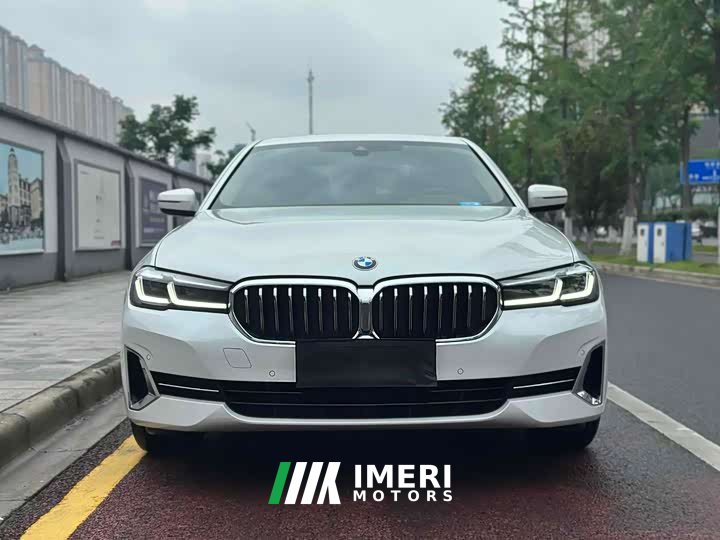 BMW 5 Series 530Li Premier Luxury Package - ავტომობილი ჩინეთიდან