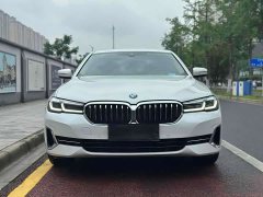 BMW 5 Series 530Li Premier Luxury Package - ფოტო 1