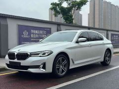 BMW 5 Series 530Li Premier Luxury Package - ფოტო 2