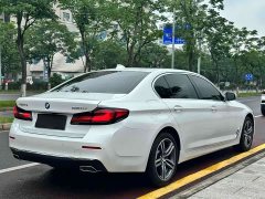 BMW 5 Series 530Li Premier Luxury Package - ფოტო 7