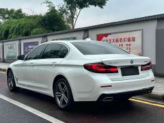BMW 5 Series 530Li Premier Luxury Package - ფოტო 9