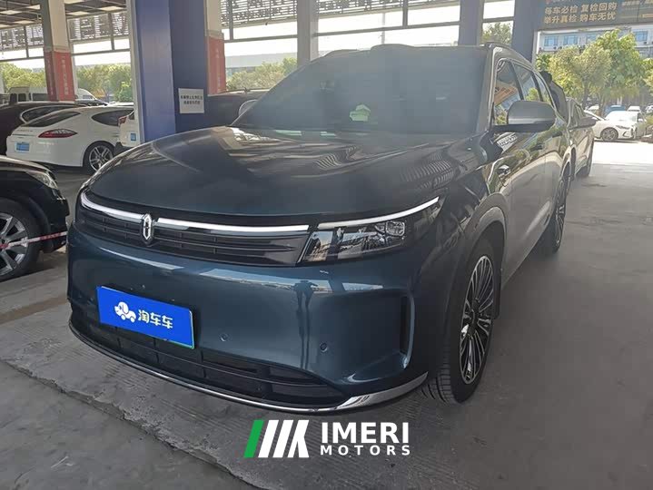 AITO M7 1.5T Intelligent Driving AWD Ultra 5-Seater - ავტომობილი ჩინეთიდან