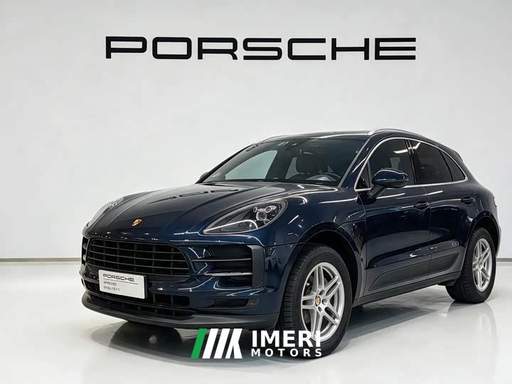 Porsche Macan 2.0T - ავტომობილი ჩინეთიდან