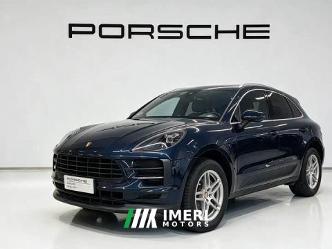 2021 Porsche Macan 2.0T
