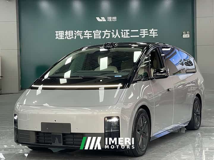 Li Auto Li Xiang MEGA Ultra