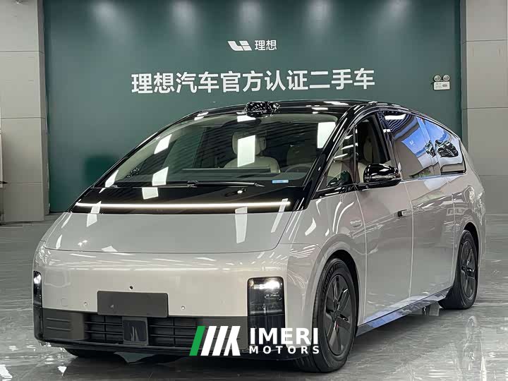 Li Auto Li Xiang MEGA Ultra - ავტომობილი ჩინეთიდან